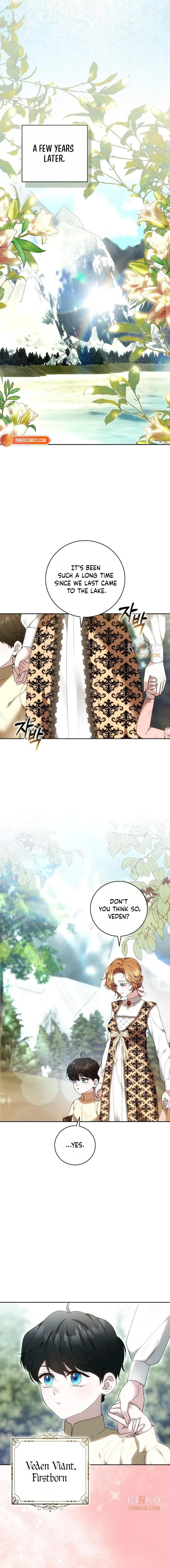 My Child Will Have a Different Father Chapter 99 – Page 5