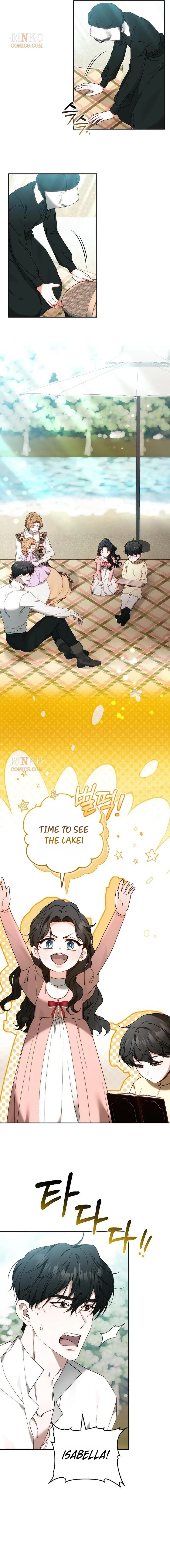 My Child Will Have a Different Father Chapter 99 – Page 7
