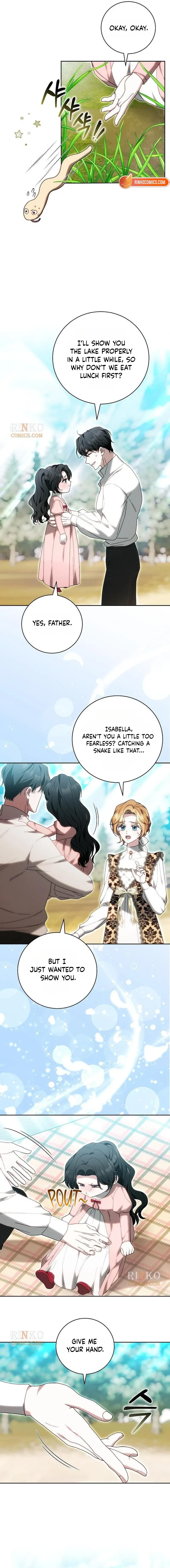 My Child Will Have a Different Father Chapter 99 – Page 10