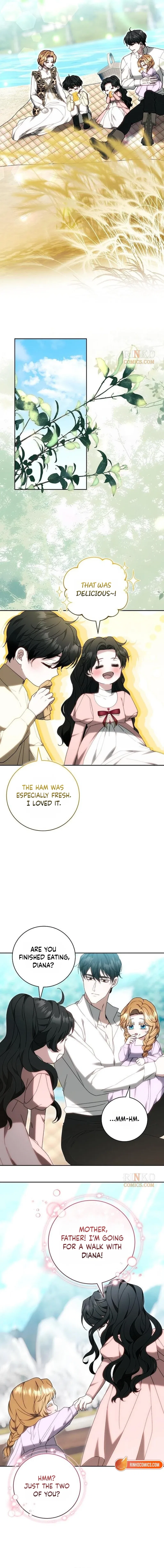 My Child Will Have a Different Father Chapter 99 – Page 12
