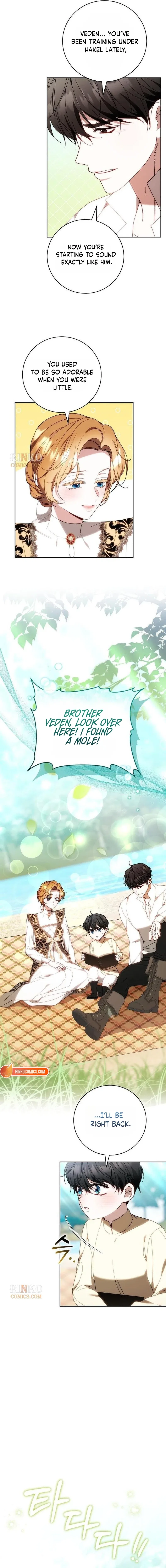 My Child Will Have a Different Father Chapter 99 – Page 14