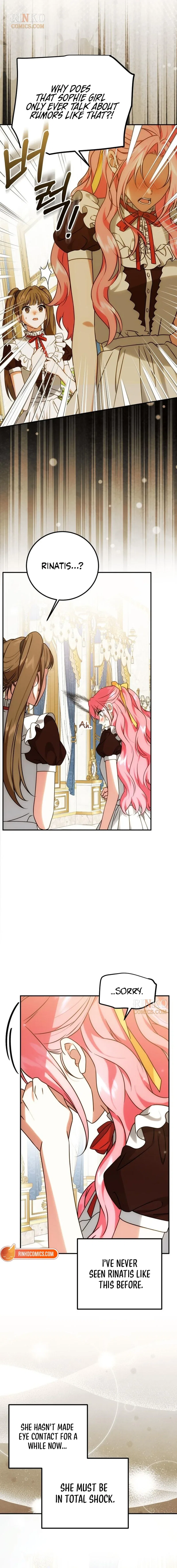How to Change Angst Into a Feel-Good Chapter 87 – Page 3