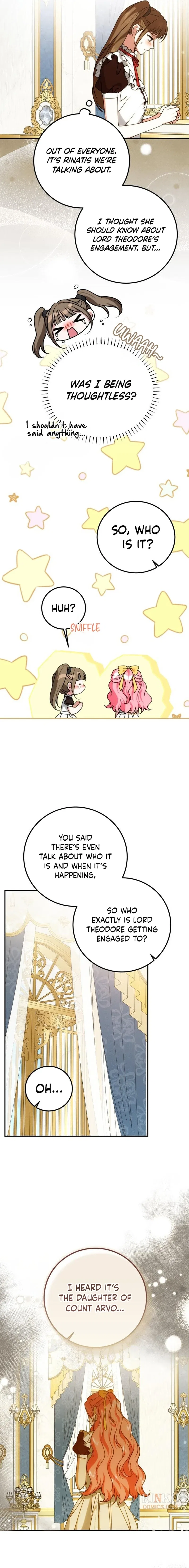 How to Change Angst Into a Feel-Good Chapter 87 – Page 4