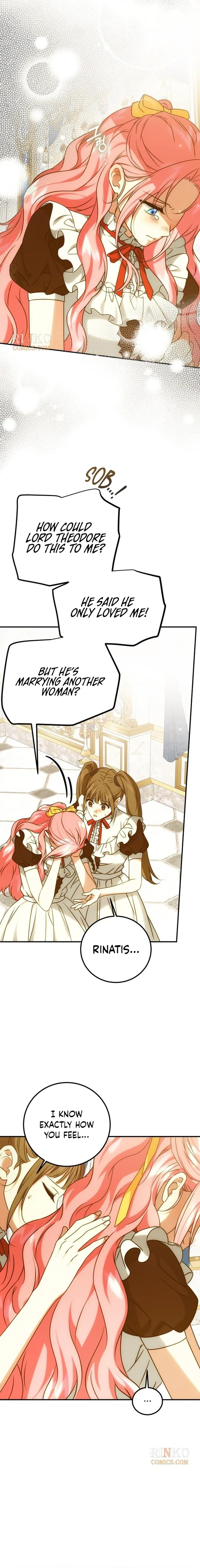 How to Change Angst Into a Feel-Good Chapter 87 – Page 6