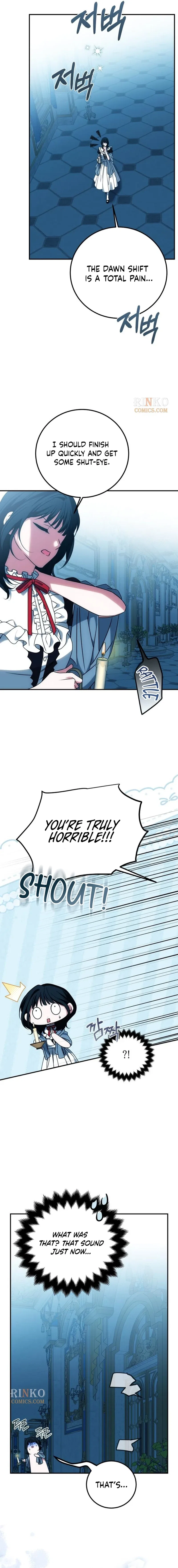 How to Change Angst Into a Feel-Good Chapter 87 – Page 8