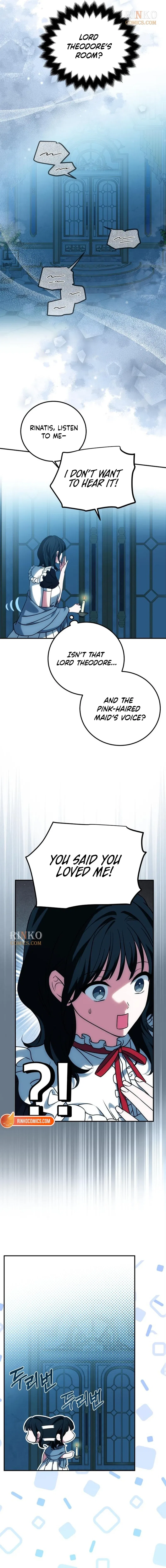 How to Change Angst Into a Feel-Good Chapter 87 – Page 9