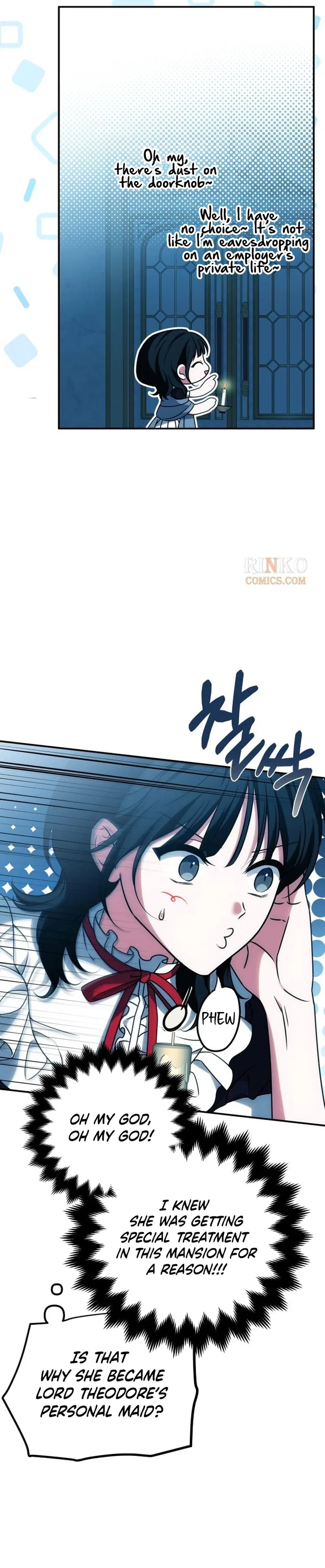 How to Change Angst Into a Feel-Good Chapter 87 – Page 10