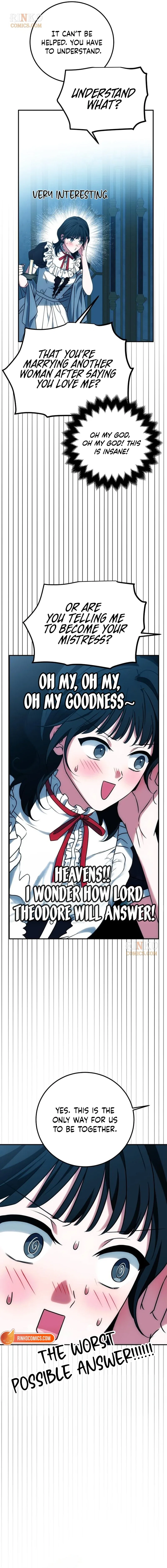 How to Change Angst Into a Feel-Good Chapter 87 – Page 11