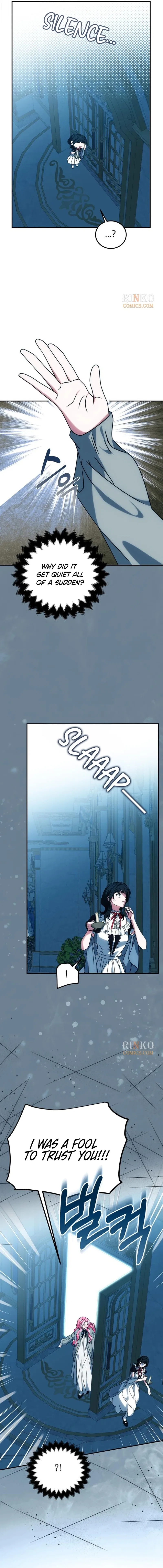 How to Change Angst Into a Feel-Good Chapter 87 – Page 12