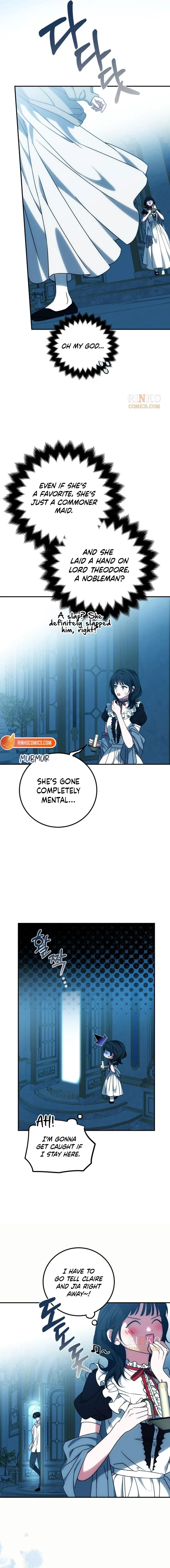 How to Change Angst Into a Feel-Good Chapter 87 – Page 13