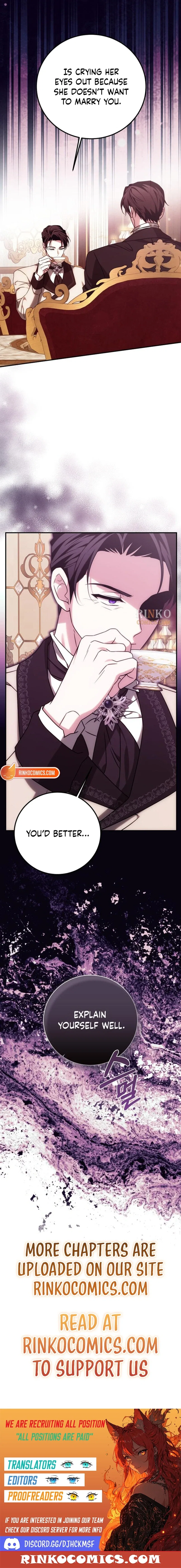 How to Change Angst Into a Feel-Good Chapter 87 – Page 18