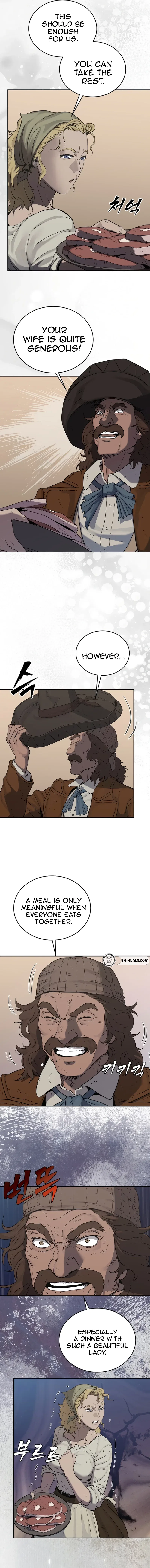 Korean Mercenary’s Wild West Chapter 5 – Page 2