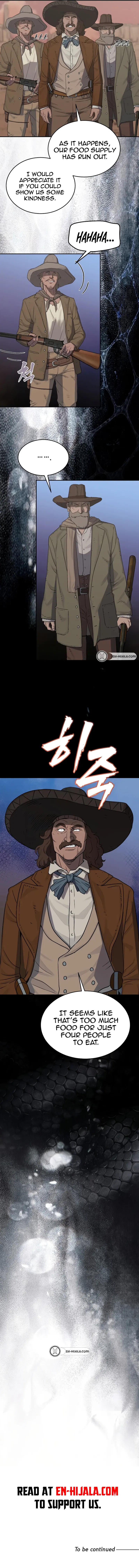 Korean Mercenary’s Wild West Chapter 4 – Page 14