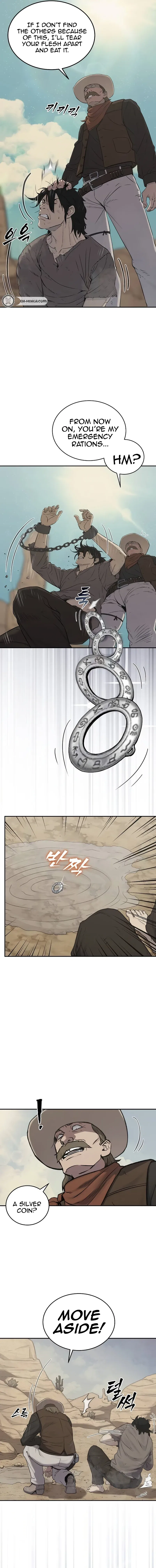 Korean Mercenary’s Wild West Chapter 2 – Page 6