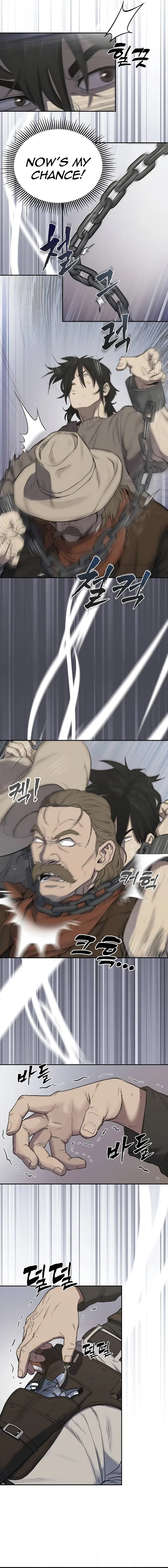 Korean Mercenary’s Wild West Chapter 2 – Page 7
