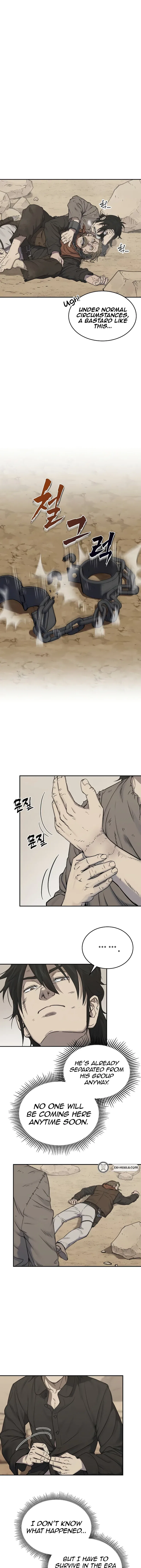 Korean Mercenary’s Wild West Chapter 2 – Page 9