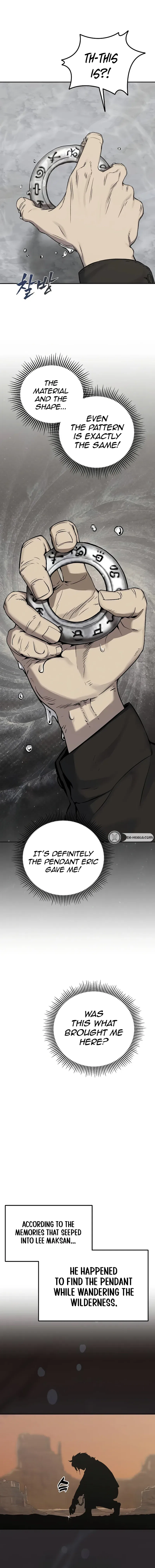 Korean Mercenary’s Wild West Chapter 2 – Page 11