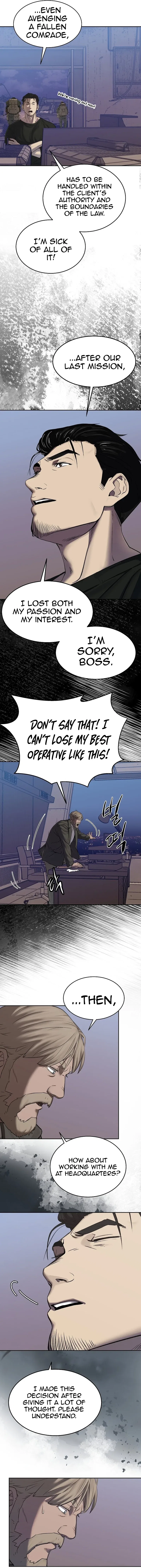 Korean Mercenary’s Wild West Chapter 1 – Page 19