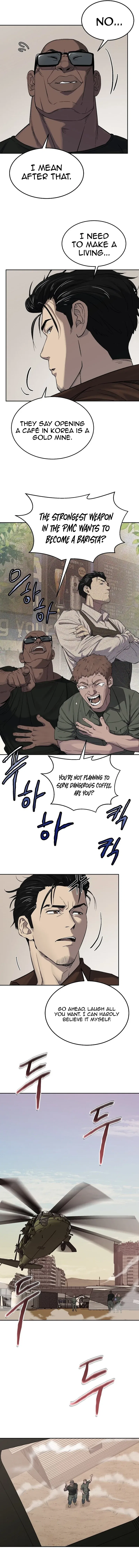Korean Mercenary’s Wild West Chapter 1 – Page 23