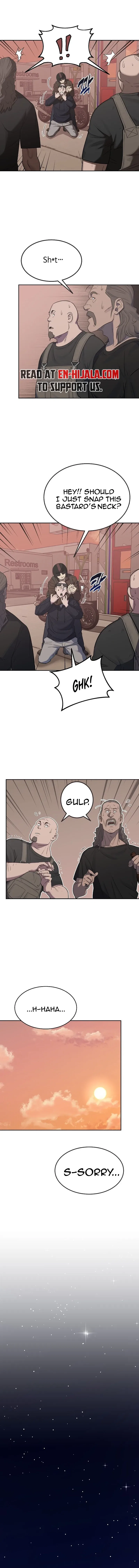 Korean Mercenary’s Wild West Chapter 1 – Page 28