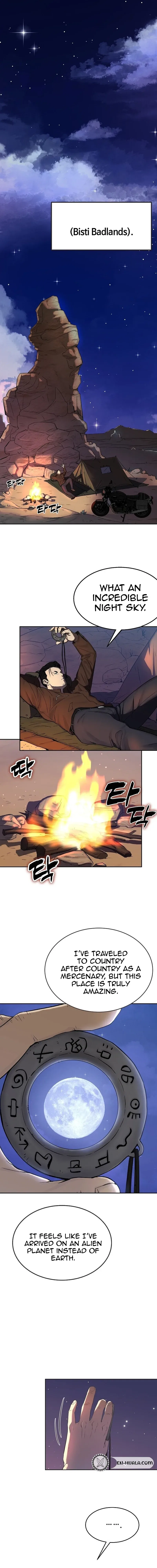 Korean Mercenary’s Wild West Chapter 1 – Page 29