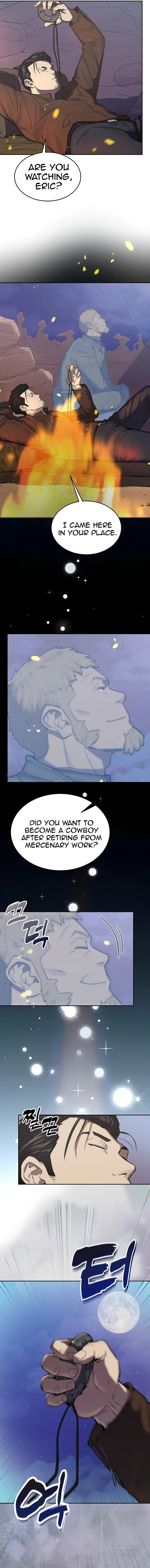 Korean Mercenary’s Wild West Chapter 1 – Page 30