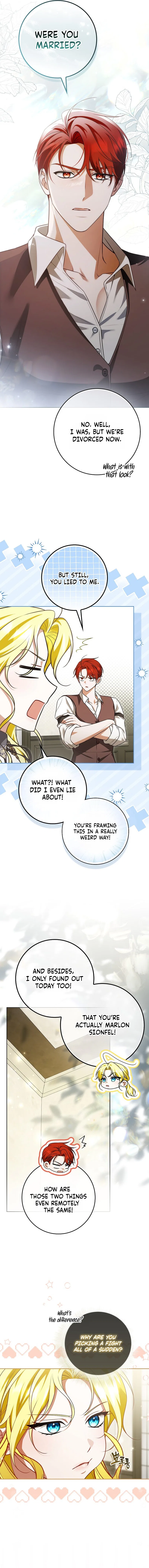 Wasn’t I the Female Lead of a Regret Novel? Chapter 19 – Page 2