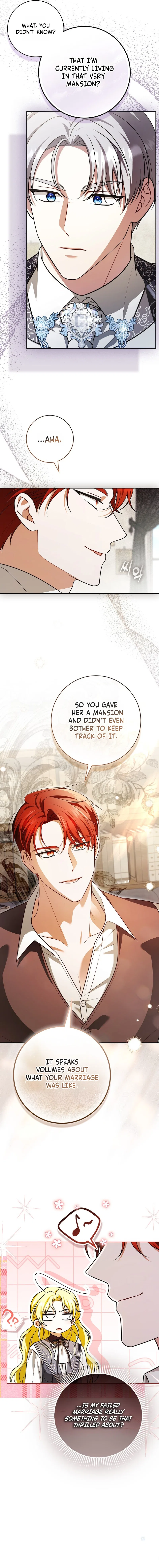 Wasn’t I the Female Lead of a Regret Novel? Chapter 19 – Page 8