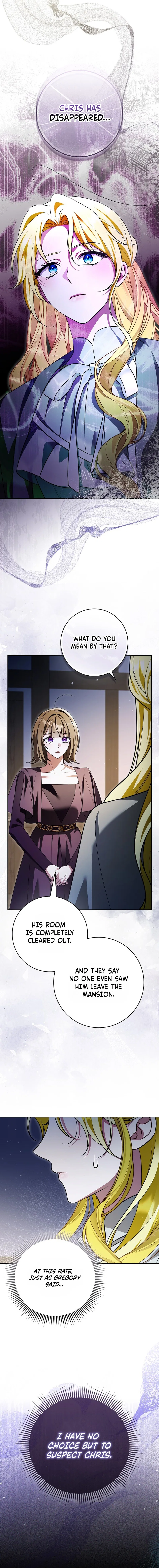Wasn’t I the Female Lead of a Regret Novel? Chapter 19 – Page 10