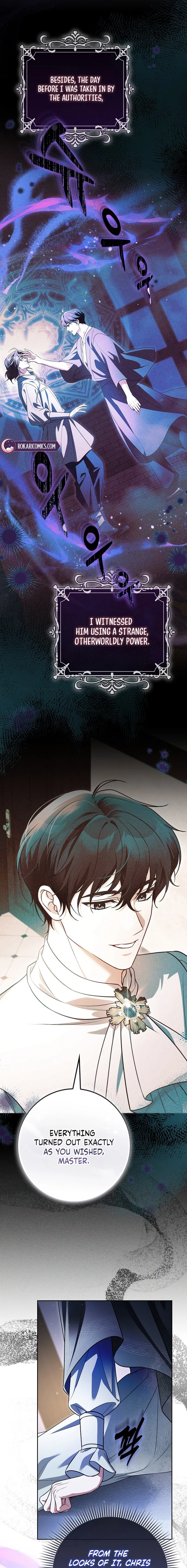 Wasn’t I the Female Lead of a Regret Novel? Chapter 19 – Page 11
