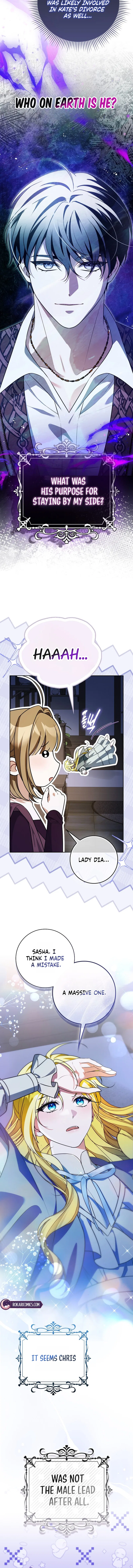Wasn’t I the Female Lead of a Regret Novel? Chapter 19 – Page 12