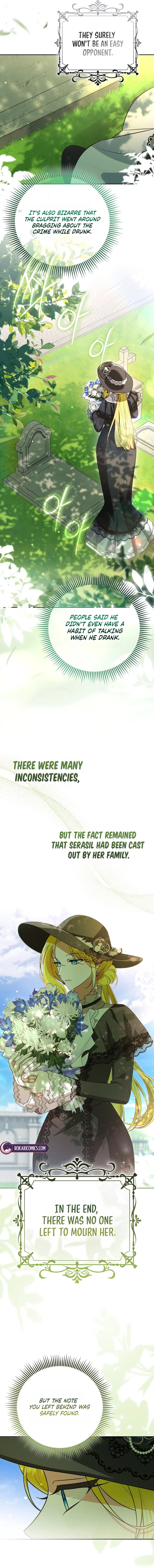 Wasn’t I the Female Lead of a Regret Novel? Chapter 19 – Page 14