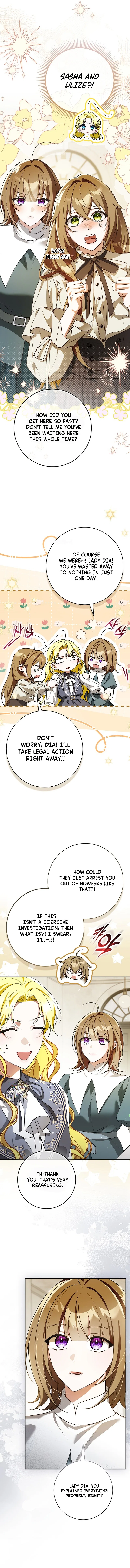 Wasn’t I the Female Lead of a Regret Novel? Chapter 18 – Page 2