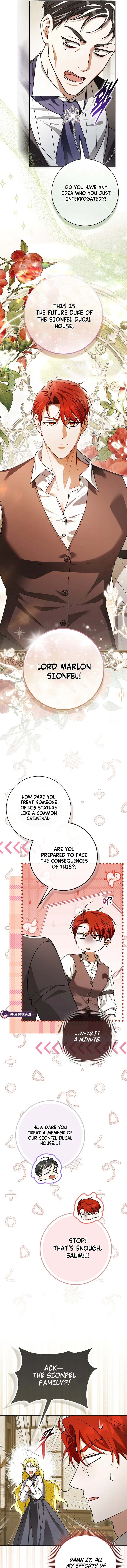 Wasn’t I the Female Lead of a Regret Novel? Chapter 18 – Page 4