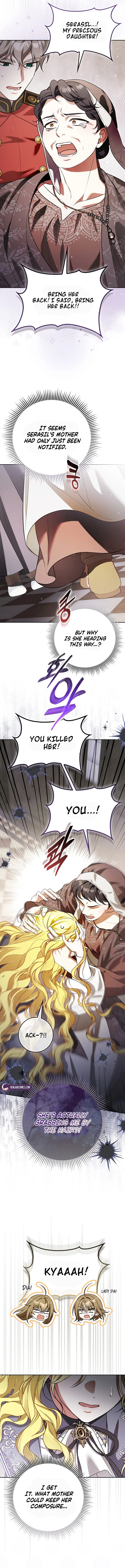 Wasn’t I the Female Lead of a Regret Novel? Chapter 18 – Page 7