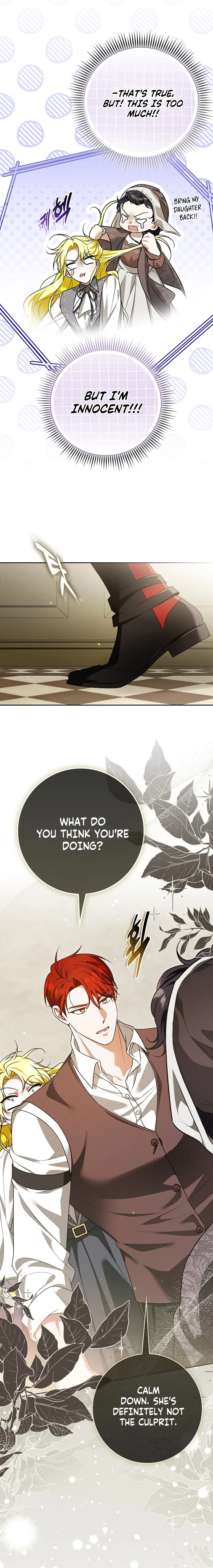 Wasn’t I the Female Lead of a Regret Novel? Chapter 18 – Page 8