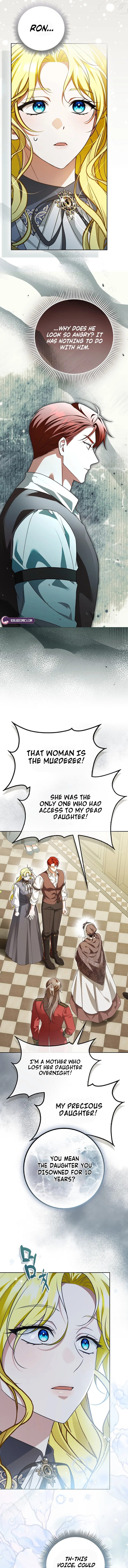 Wasn’t I the Female Lead of a Regret Novel? Chapter 18 – Page 9