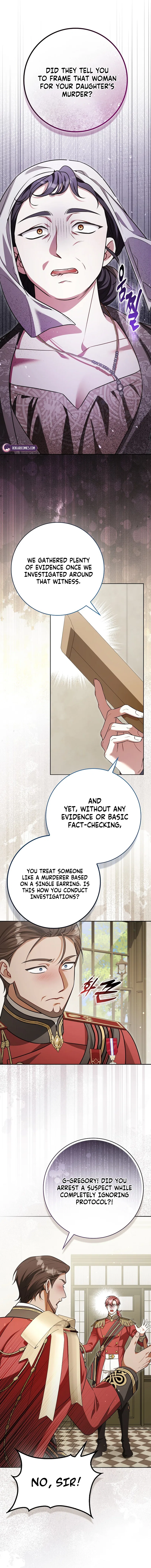 Wasn’t I the Female Lead of a Regret Novel? Chapter 18 – Page 12