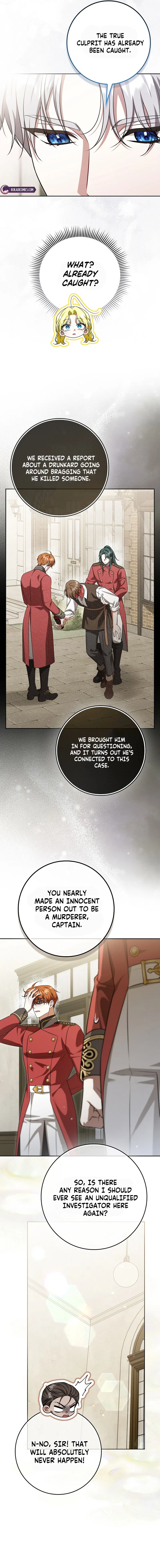 Wasn’t I the Female Lead of a Regret Novel? Chapter 18 – Page 14