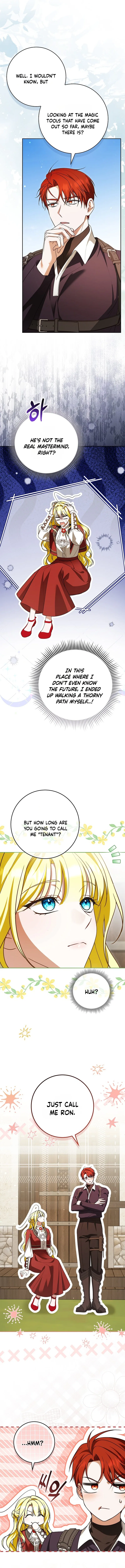 Wasn’t I the Female Lead of a Regret Novel? Chapter 17 – Page 4