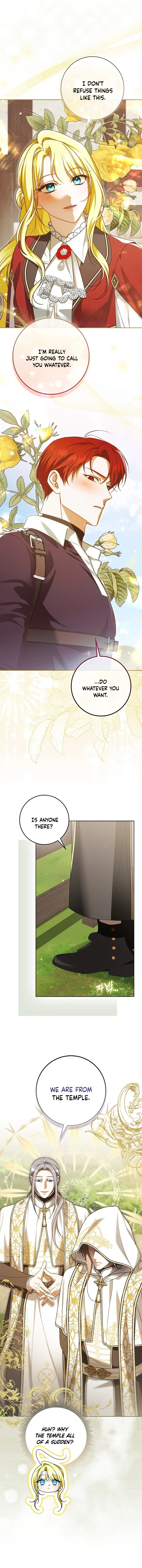 Wasn’t I the Female Lead of a Regret Novel? Chapter 17 – Page 5