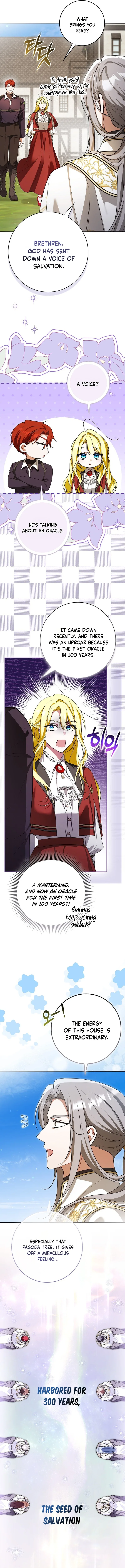 Wasn’t I the Female Lead of a Regret Novel? Chapter 17 – Page 6