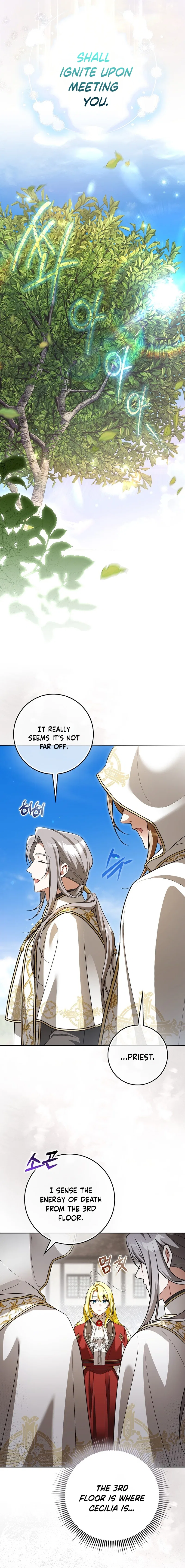 Wasn’t I the Female Lead of a Regret Novel? Chapter 17 – Page 7