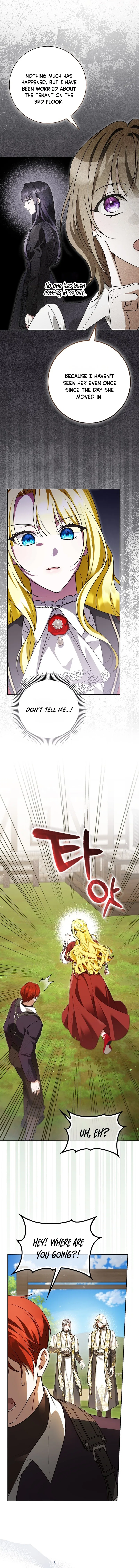 Wasn’t I the Female Lead of a Regret Novel? Chapter 17 – Page 8