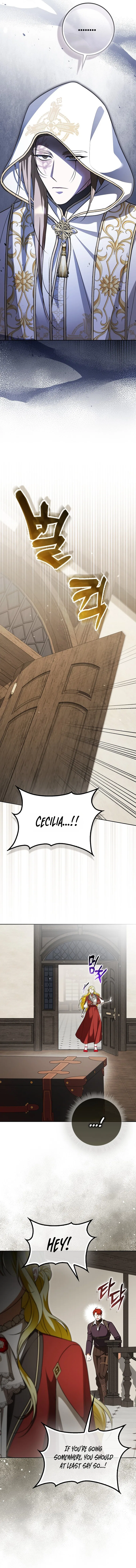 Wasn’t I the Female Lead of a Regret Novel? Chapter 17 – Page 9