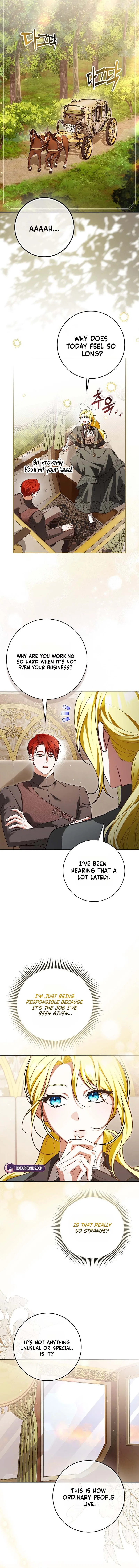 Wasn’t I the Female Lead of a Regret Novel? Chapter 16 – Page 3