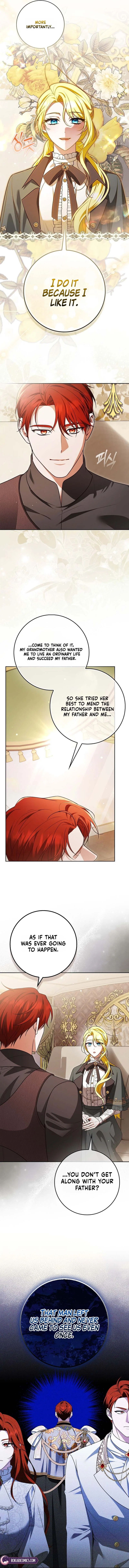 Wasn’t I the Female Lead of a Regret Novel? Chapter 16 – Page 4