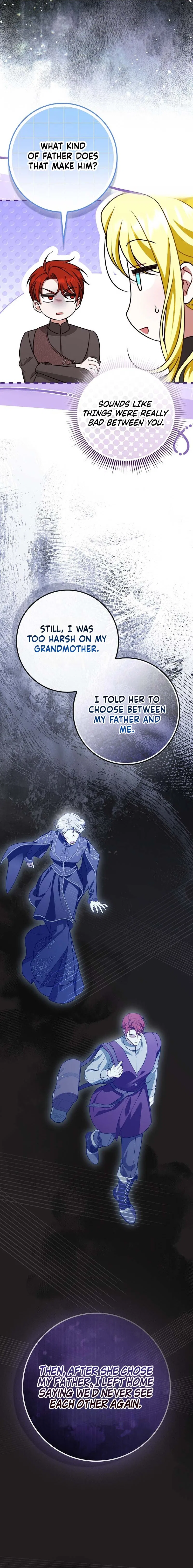 Wasn’t I the Female Lead of a Regret Novel? Chapter 16 – Page 5