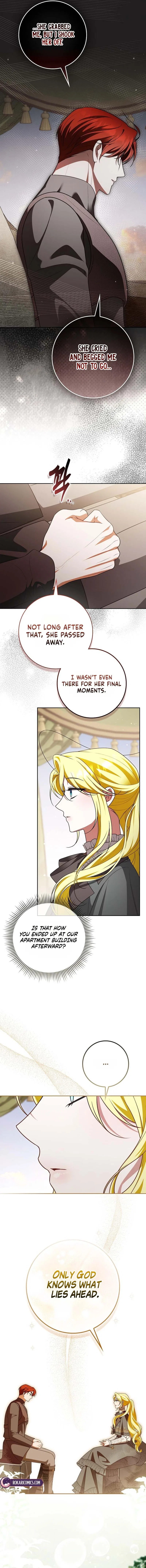 Wasn’t I the Female Lead of a Regret Novel? Chapter 16 – Page 6