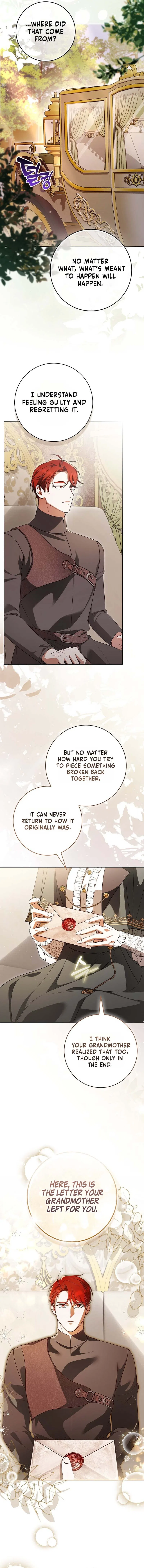 Wasn’t I the Female Lead of a Regret Novel? Chapter 16 – Page 7